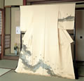 Kyoto Yuzen Dyeing