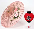 Japanese Umbrellas