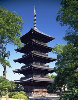 Toji Temple